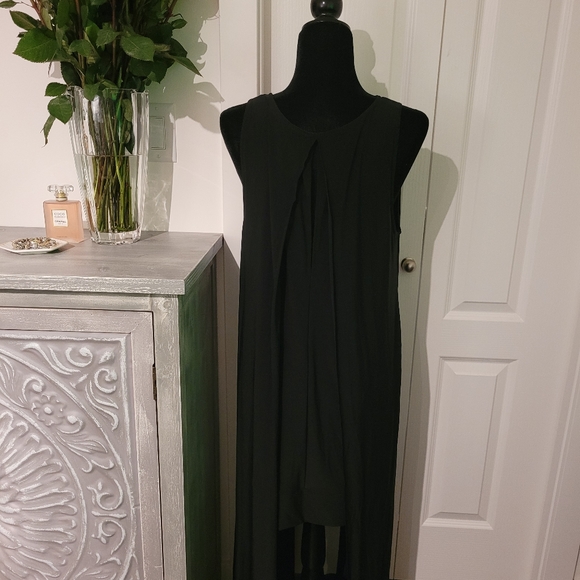 WORKHALL Black Dress wore twice. - Picture 6 of 7